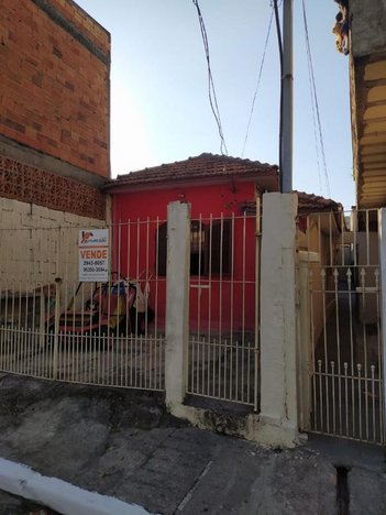 land_lot em Rua Vuearana, Parque Boturussu - São Paulo - SP