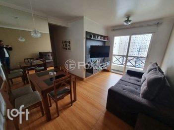 apartment em dos Ourives, Sacomã - São Paulo - SP
