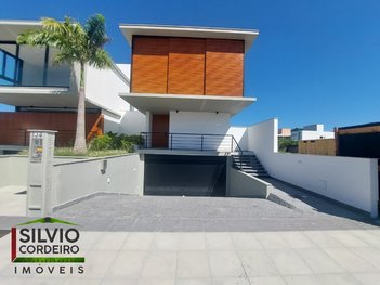 house em Loteamento Porto da Costa, Lagoa da Conceição - Florianópolis - SC