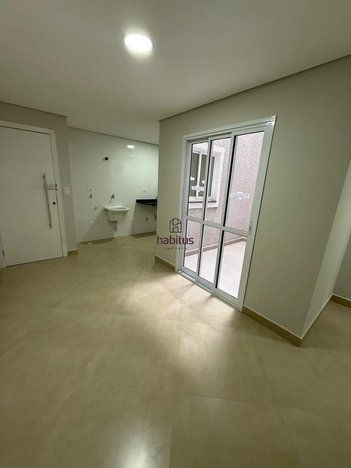 apartment em Rua Elza, Vila Linda - Santo André - SP