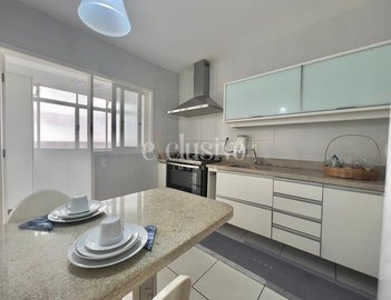 apartment em Rua Afonso Pena, Canto - Florianópolis - SC