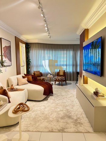 apartment em Rua 600, Centro - Balneário Camboriú - SC