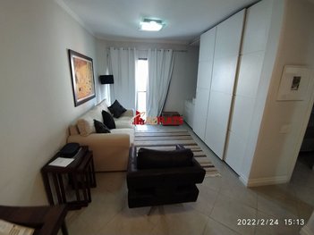 apartment em Rua Pedroso Alvarenga, Itaim Bibi - São Paulo - SP