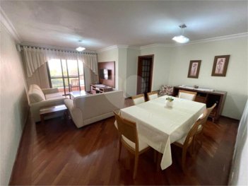 apartment em Rua Iguaçu, Santa Maria - Santo André - SP