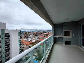 apartment em Orlando Odilio Koerich, Jardim Atlântico - Florianópolis - SC