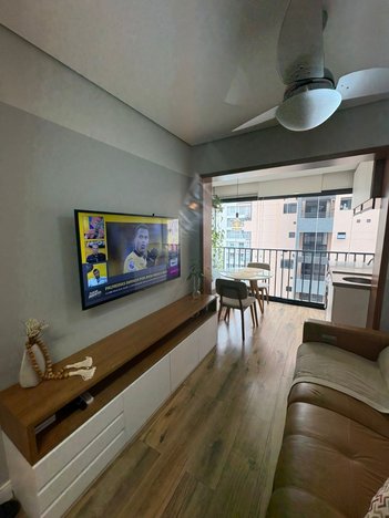 apartment em Rua Alves Guimarães, Pinheiros - São Paulo - SP