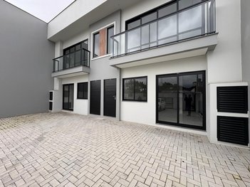 apartment em Rua Tharcicio de Oliveira Motta, Vila Lenzi - Jaraguá do Sul - SC