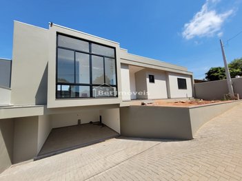 house em José do Patrocínio, Scharlau - São Leopoldo - RS