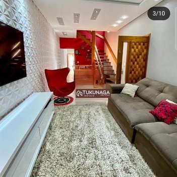 house em Rua Orlando Segala, Jardim Aliança - Guarulhos - SP
