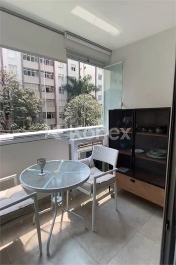apartment em Rua Girassol, Vila Madalena - São Paulo - SP