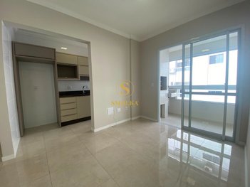 apartment em Avenida Lions Internacional, Ingleses do Rio Vermelho - Florianópolis - SC