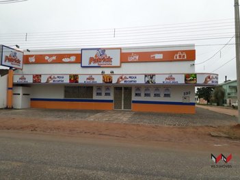 commercial_property em Avenida Portugal, Castro Alves - Bagé - RS