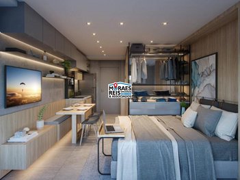 apartment em Borges Lagoa, Vila Clementino - São Paulo - SP