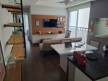 apartment em Rua Dona Veridiana, Higienópolis - São Paulo - SP