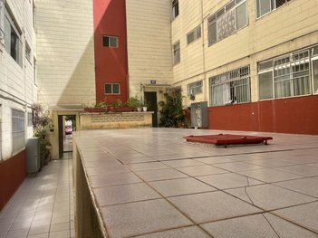 apartment em Rua Sílvio Barbini, Conjunto Residencial José Bonifácio - São Paulo - SP