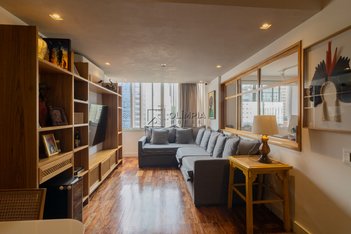 apartment em Sarutaia, Jardim Paulista - São Paulo - SP