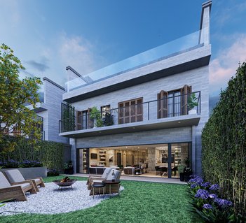 house em Rua Teviot, Vila Nova Conceição - São Paulo - SP