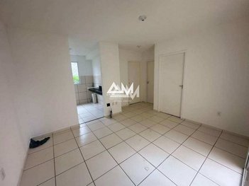 apartment em Rua Cinco, Icaivera - Betim - MG