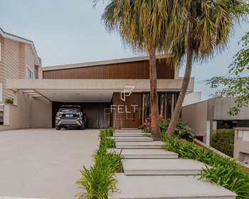house em Avenida Bom Pastor, Alphaville - Santana de Parnaíba - SP