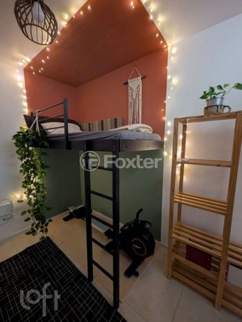apartment em Rua Leonel Pereira, Cachoeira do Bom Jesus - Florianópolis - SC
