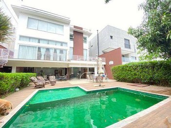 house em Rua Orlando Lillo Giorgi, São Paulo II - Cotia - SP