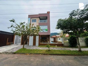 apartment em Rua Baoba, Palmas - Governador Celso Ramos - SC