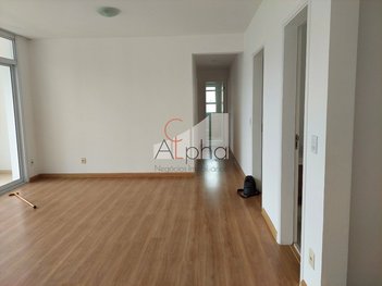 apartment em Avenida Sagitário, Alphaville Conde II - Barueri - SP