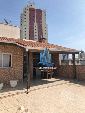 apartment em Rua Alzira Camargo, Rudge Ramos - São Bernardo do Campo - SP