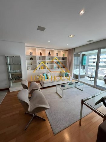 apartment em Rua José Maria Lisboa, Jardim Paulista - São Paulo - SP