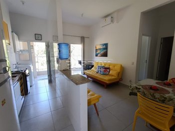 apartment em Avenida Doutor Francisco Labate, Toninhas - Ubatuba - SP