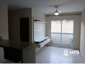apartment em Rua Sérgio Lamarca, Jardim São Carlos - Sorocaba - SP