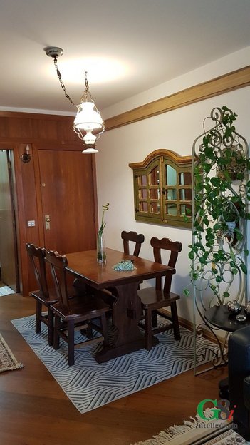 apartment em Avenida Miruna, Indianópolis - São Paulo - SP
