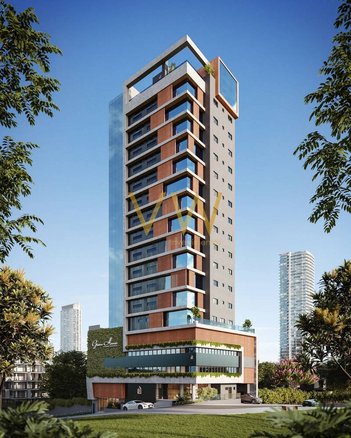 apartment em Rua Alípio Evilásio Meirinho, Pioneiros - Balneário Camboriú - SC