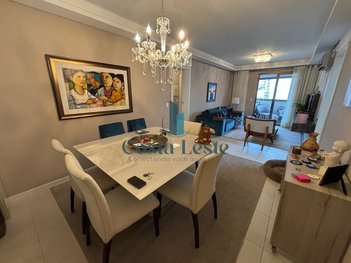 apartment em Rua Jairo Callado, Centro - Florianópolis - SC