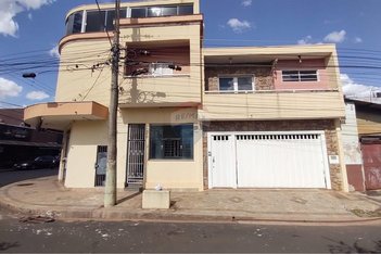 house em Rua Major Carvalho, Campos Elíseos - Ribeirão Preto - SP