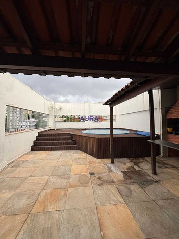 apartment em Rua Herculano de Freitas, Gutierrez - Belo Horizonte - MG