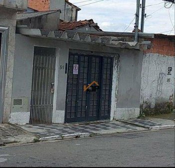 house em Rua Antônio Palombo, Taboão - Diadema - SP