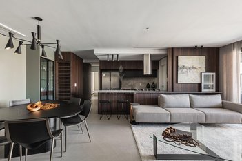 apartment em Rua Martim Afonso, Bigorrilho - Curitiba - PR