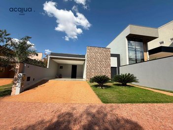 house em Rua Severino Dias de Oliveira, Jardim San Marco - Ribeirão Preto - SP
