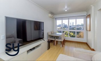 apartment em Avenida Francisco Petuco, Boa Vista - Porto Alegre - RS