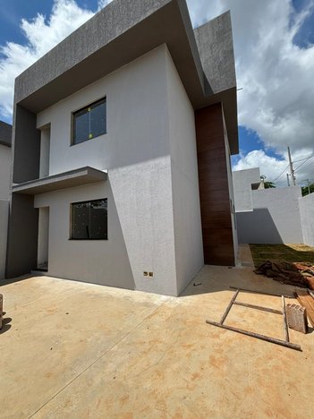 house em Via Norte, Central Park - Pedro Leopoldo - MG