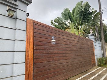 house em Rua América, Lázaro - Ubatuba - SP