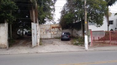 commercial_land_lot em Assumpta Sabatini Rossi, Batistini - São Bernardo do Campo - SP