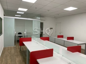 office em Barão do Triunfo, Brooklin Paulista - São Paulo - SP