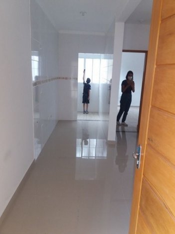 apartment em Rua Paracanã, Penha de França - São Paulo - SP