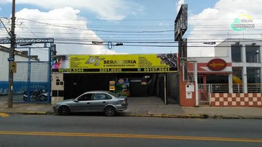 industrial em Avenida Ruy Rodriguez, Jardim Yeda - Campinas - SP
