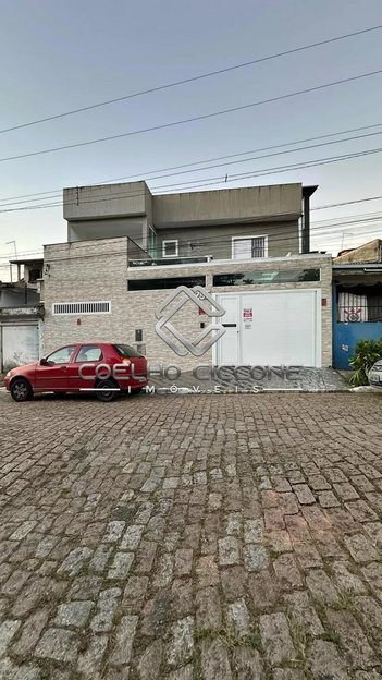house em Rua Albertino Pinotti, Rio Grande - São Bernardo do Campo - SP