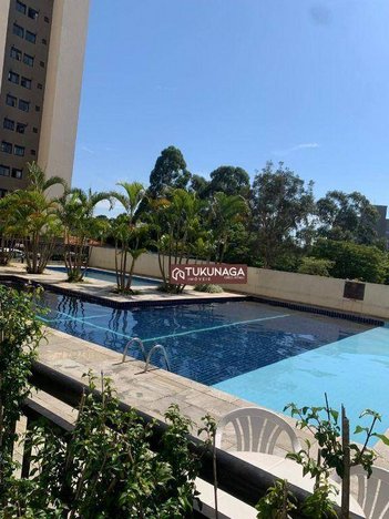 apartment em Avenida Benjamin Harris Hunnicutt, Portal dos Gramados - Guarulhos - SP