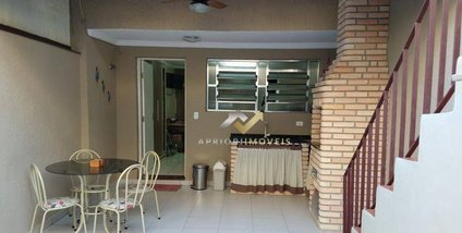 house em Rua Apiaí, Vila Curuçá - Santo André - SP