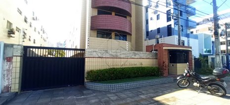 apartment em Avenida Governador Argemiro de Figueiredo, Jardim Oceania - João Pessoa - PB